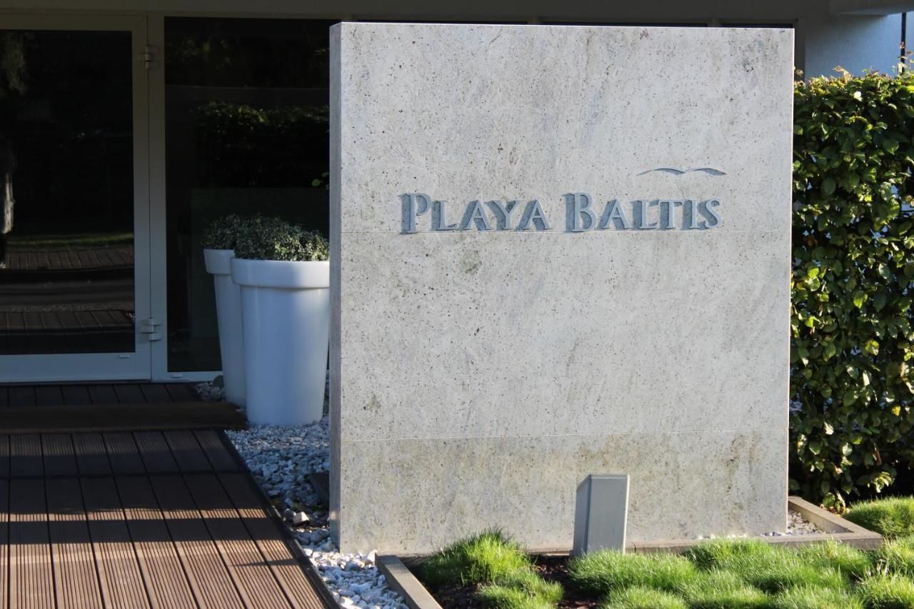 Апартаменты Playa Baltis Exclusive Suites Мендзыздрое-5