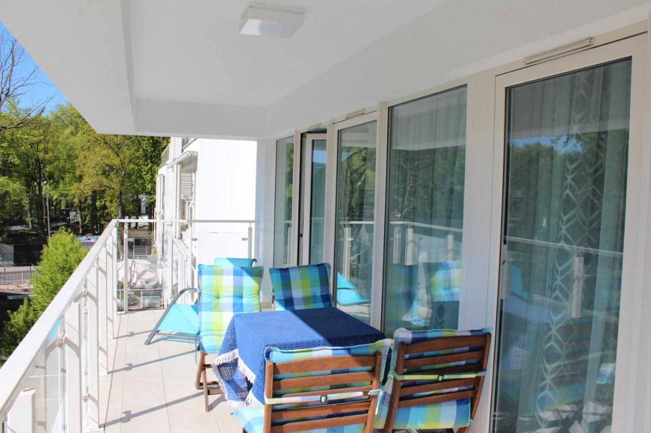 Апартаменты Playa Baltis Exclusive Suites Мендзыздрое-6