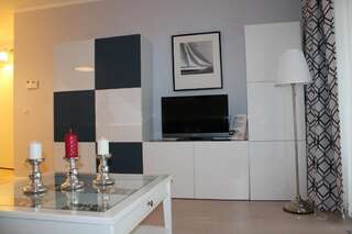 Апартаменты Playa Baltis Exclusive Suites Мендзыздрое Апартаменты с террасой-102
