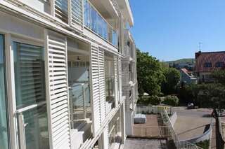 Апартаменты Playa Baltis Exclusive Suites Мендзыздрое Апартаменты с террасой-105