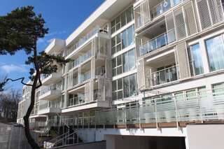 Апартаменты Playa Baltis Exclusive Suites Мендзыздрое Апартаменты с террасой-34