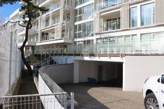 Апартаменты Playa Baltis Exclusive Suites Мендзыздрое Апартаменты с террасой-36