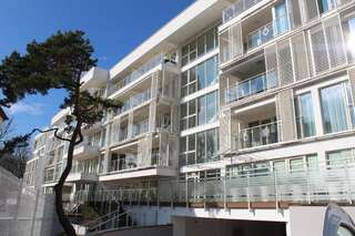 Апартаменты Playa Baltis Exclusive Suites Мендзыздрое Апартаменты с террасой-38