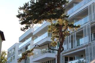 Апартаменты Playa Baltis Exclusive Suites Мендзыздрое Апартаменты с террасой-60
