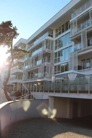 Апартаменты Playa Baltis Exclusive Suites Мендзыздрое Апартаменты с террасой-63