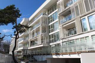 Апартаменты Playa Baltis Exclusive Suites Мендзыздрое Апартаменты с террасой-74