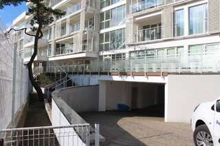 Апартаменты Playa Baltis Exclusive Suites Мендзыздрое Апартаменты с террасой-77