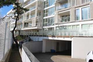 Апартаменты Playa Baltis Exclusive Suites Мендзыздрое Апартаменты с террасой-78