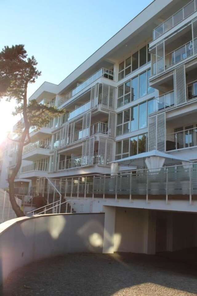 Апартаменты Playa Baltis Exclusive Suites Мендзыздрое-65